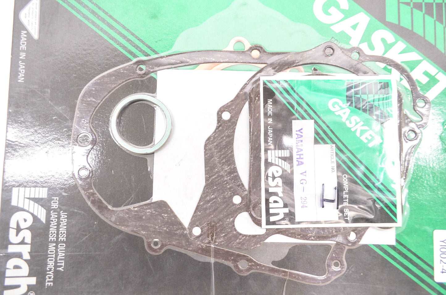 Vesrah VG-294 Gasket Set NOS