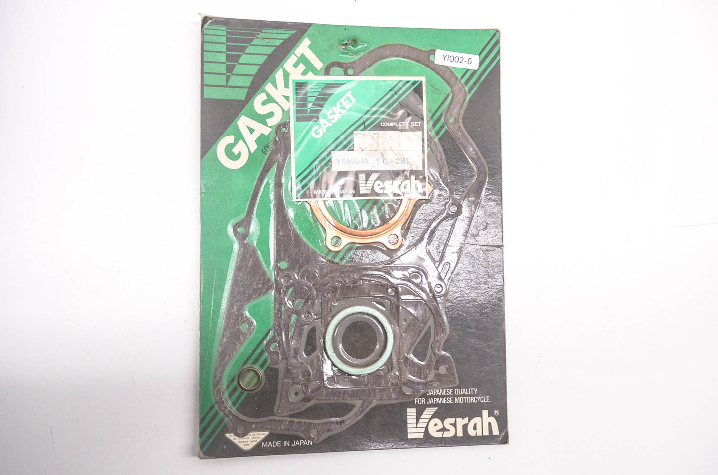 Vesrah VG-2046 Gasket Set NOS
