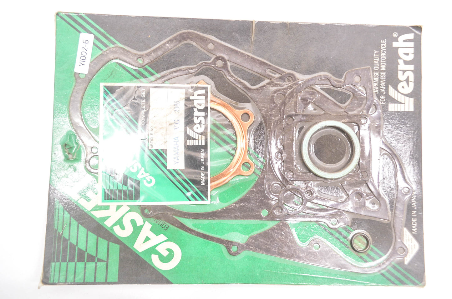 Vesrah VG-2046 Gasket Set NOS
