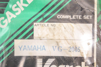 Vesrah VG-2046 Gasket Set NOS