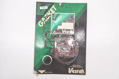 Vesrah VG-2040, VG-6040 Gasket Set NOS