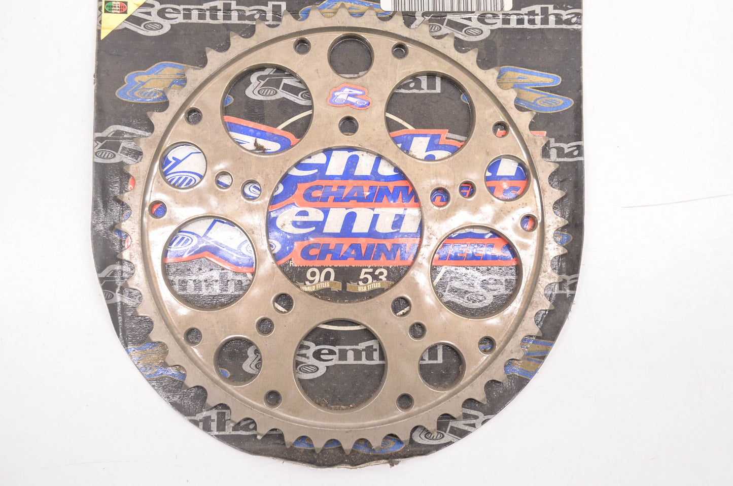 Renthal R199U-530-48-HA, 199U-530-48-HA Ultralite Rear Sprocket NOS