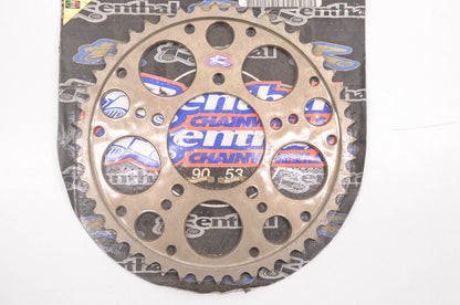 Renthal R199U-530-48-HA, 199U-530-48-HA Ultralite Rear Sprocket NOS
