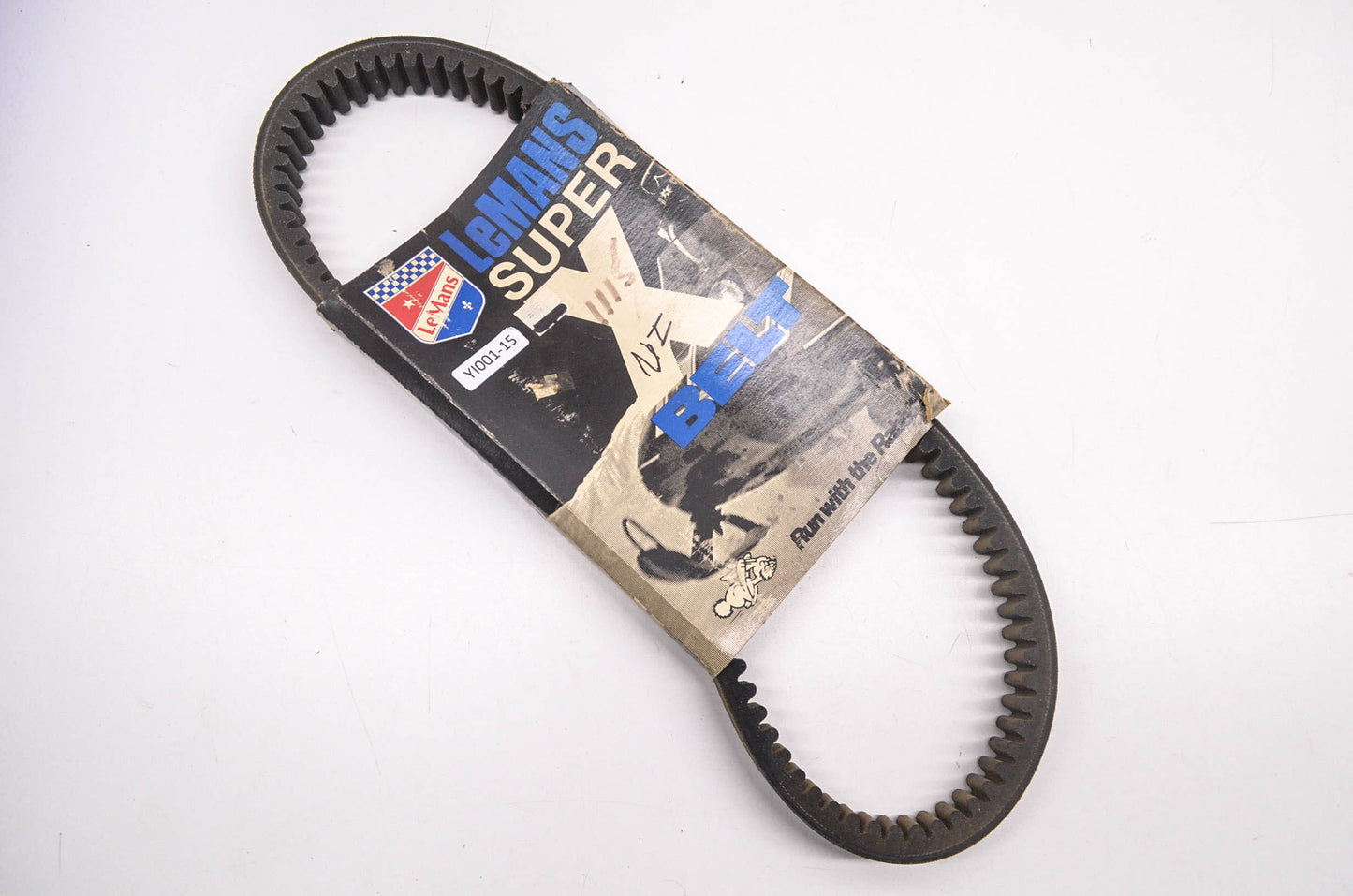 LeMans LMX1115 Drive Belt NOS