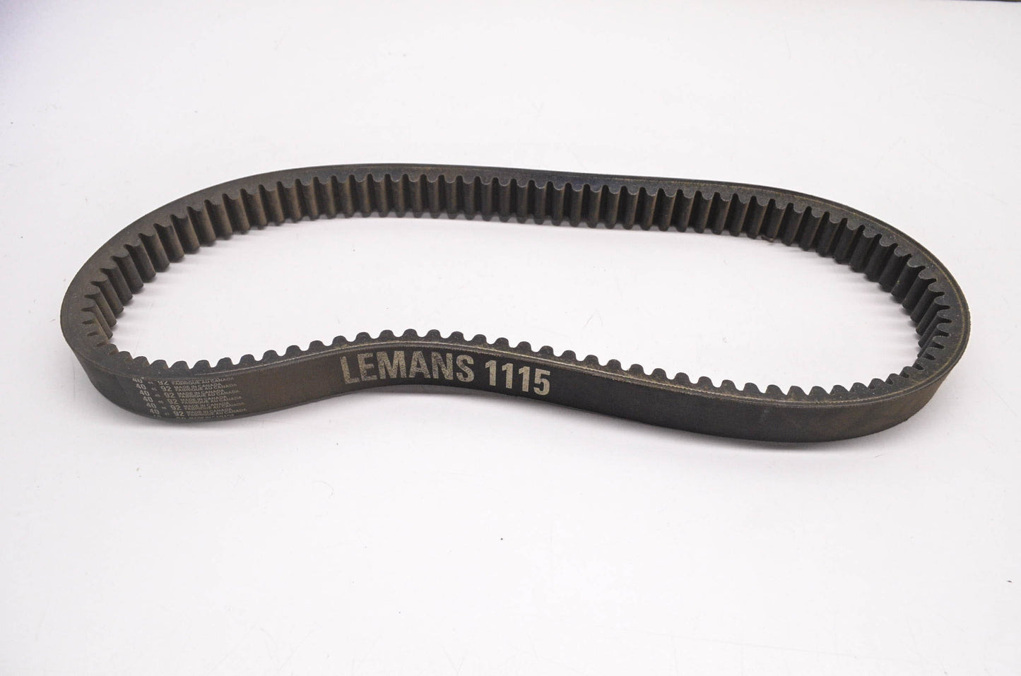 LeMans LMX1115 Drive Belt NOS