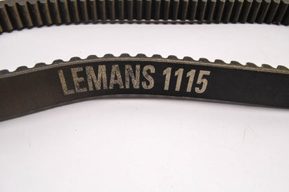 LeMans LMX1115 Drive Belt NOS