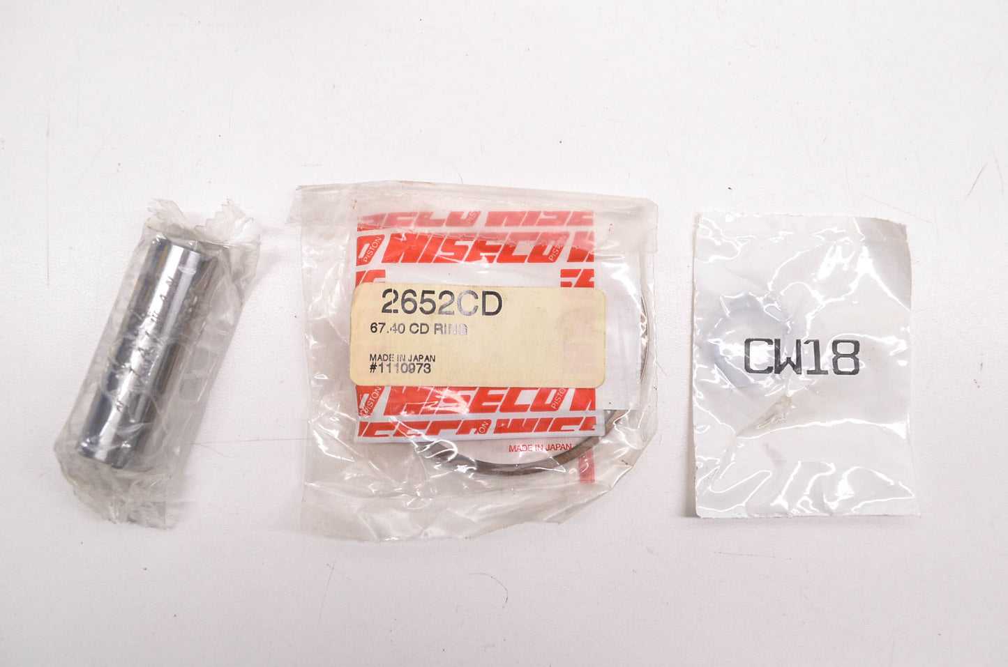 Wiseco 607PS Piston Kit NOS