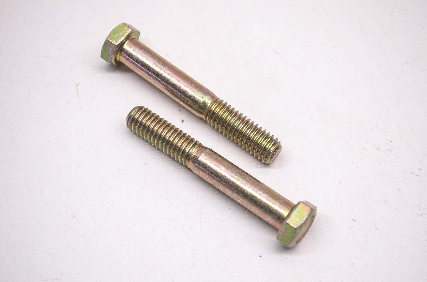 New OEM Arctic Cat 8002-229 Hex Head Cap Screw 3/8-16 X2.50 QTY 2 NOS