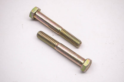 New OEM Arctic Cat 8002-229 Hex Head Cap Screw 3/8-16 X2.50 QTY 2 NOS