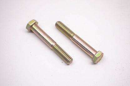 New OEM Arctic Cat 8002-229 Hex Head Cap Screw 3/8-16 X2.50 QTY 2 NOS
