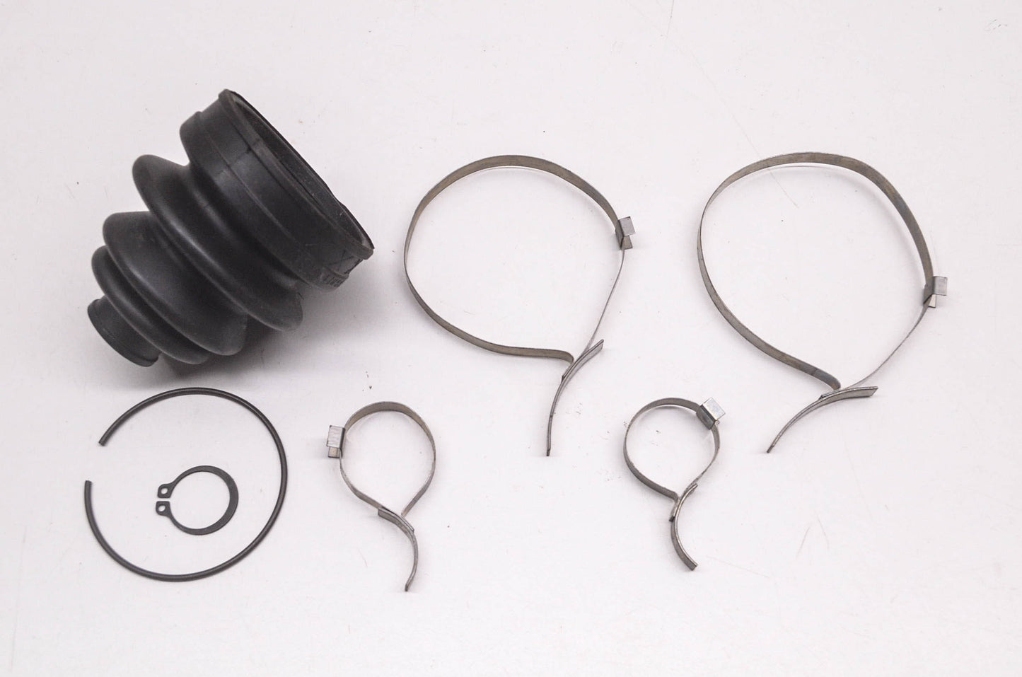 New OEM Suzuki 54930-19B11 Boot Set NOS