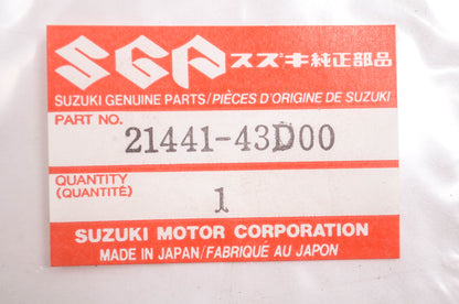 New OEM Suzuki 21441-43D00 Clutch Plate NOS