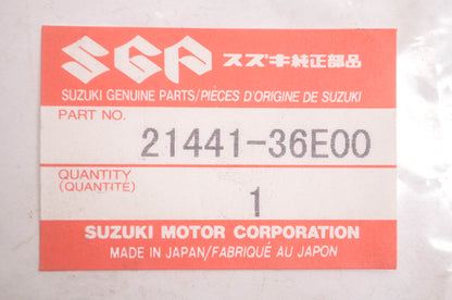 New OEM Suzuki 21441-36E00 Clutch Plate NOS