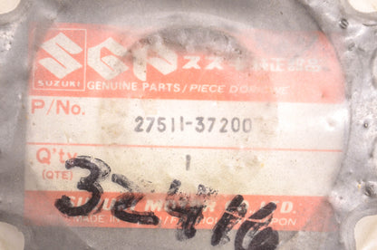 New OEM Suzuki 27511-37200 Engine Sprocket NOS