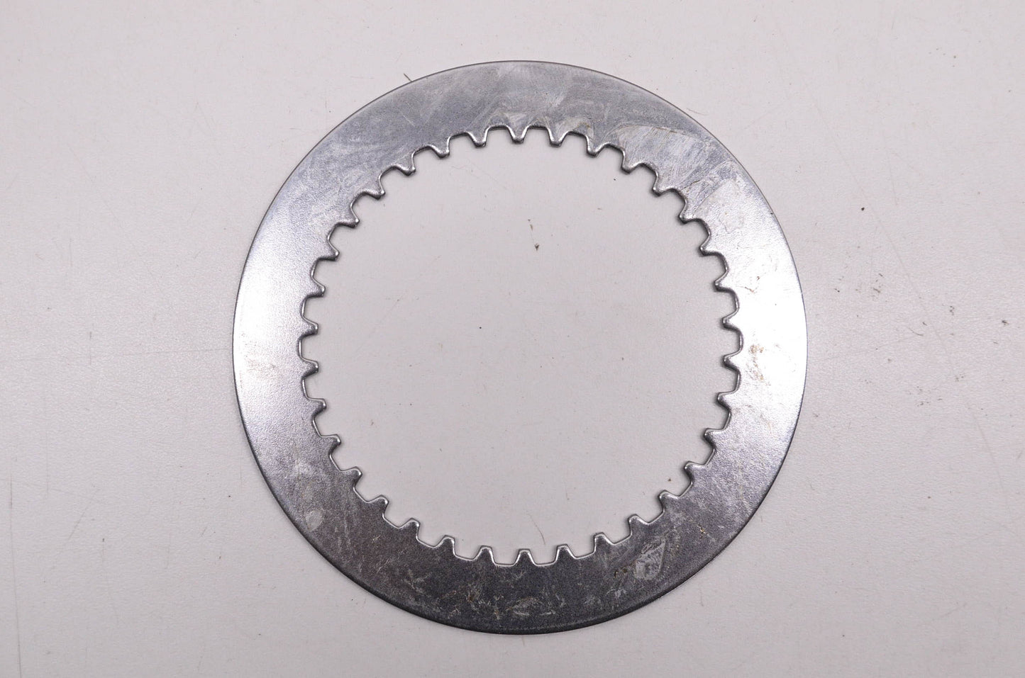 New OEM Kawasaki 13089-003 Clutch Steel Plate NOS