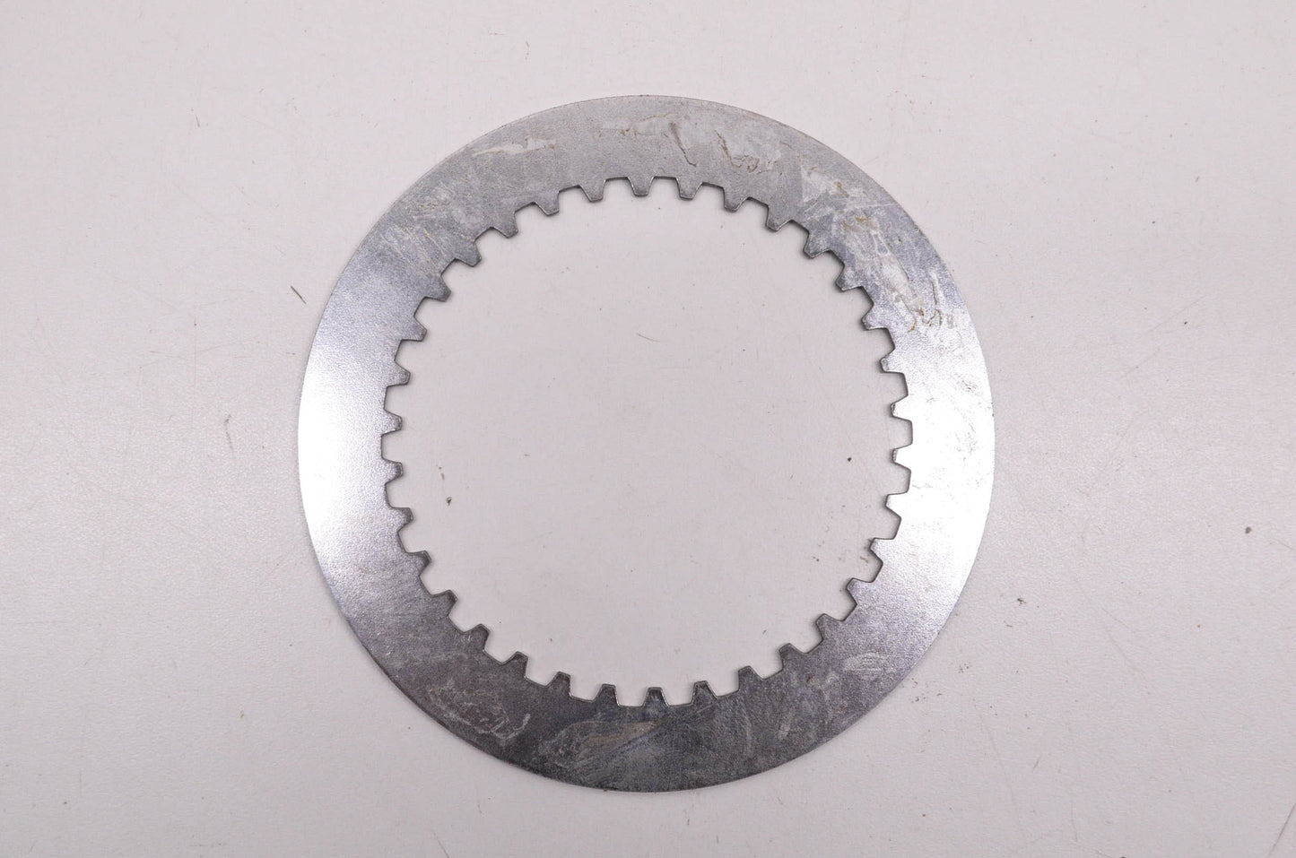 New OEM Kawasaki 13089-003 Clutch Steel Plate NOS