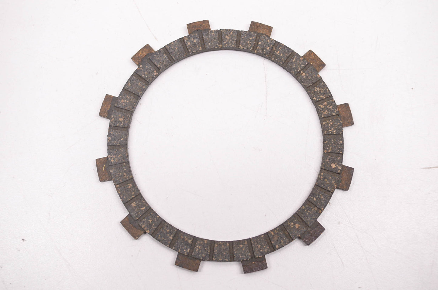 New OEM Suzuki 21441-12010 Clutch Friction Plate NOS