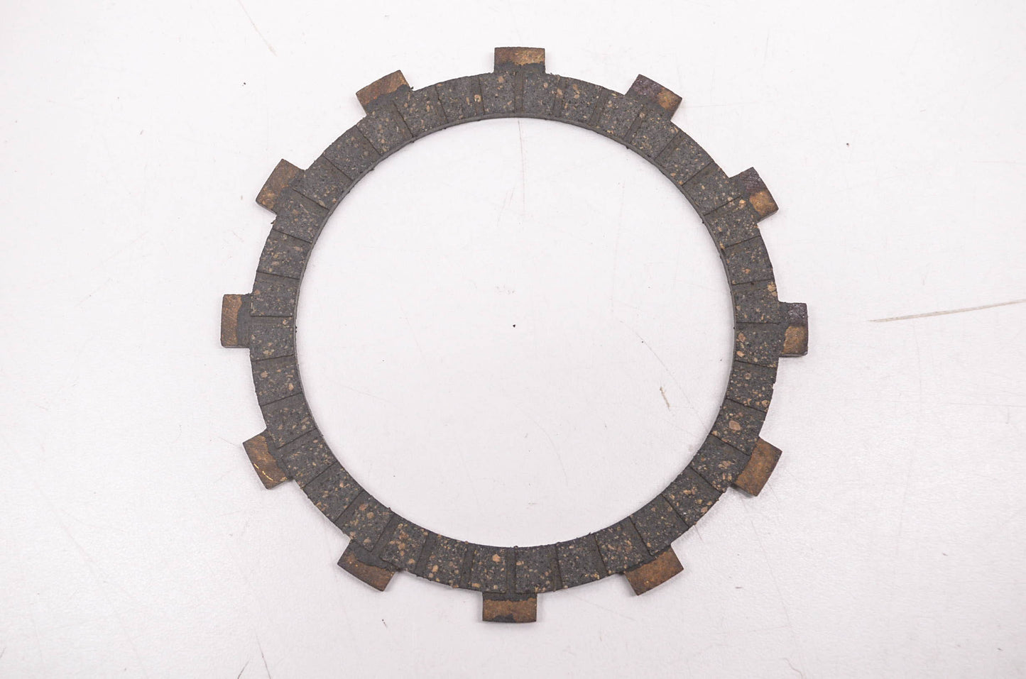 New OEM Suzuki 21441-12010 Clutch Friction Plate NOS