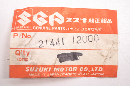 New OEM Suzuki 21441-12010 Clutch Friction Plate NOS