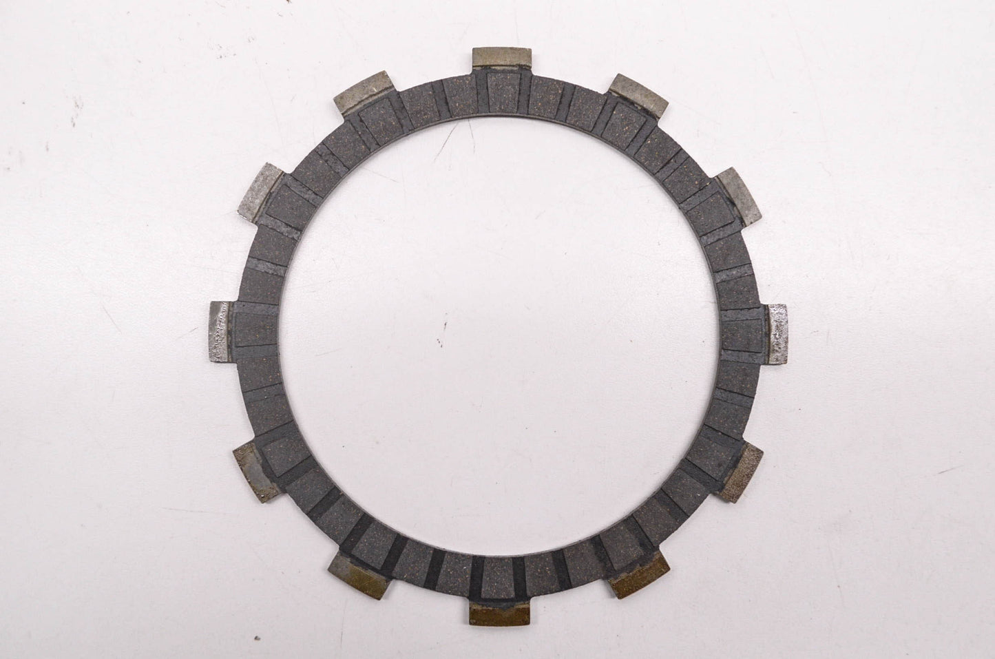 New OEM Suzuki 21441-37400 Clutch Friction Plate NOS