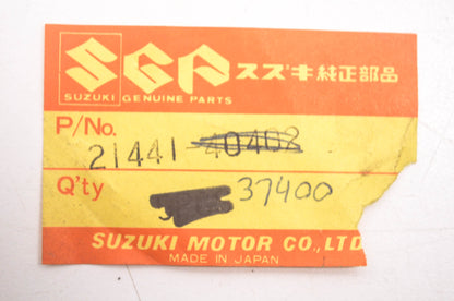 New OEM Suzuki 21441-37400 Clutch Friction Plate NOS