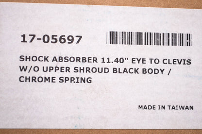 Emgo 17-05697 Shock Absorber Set NOS