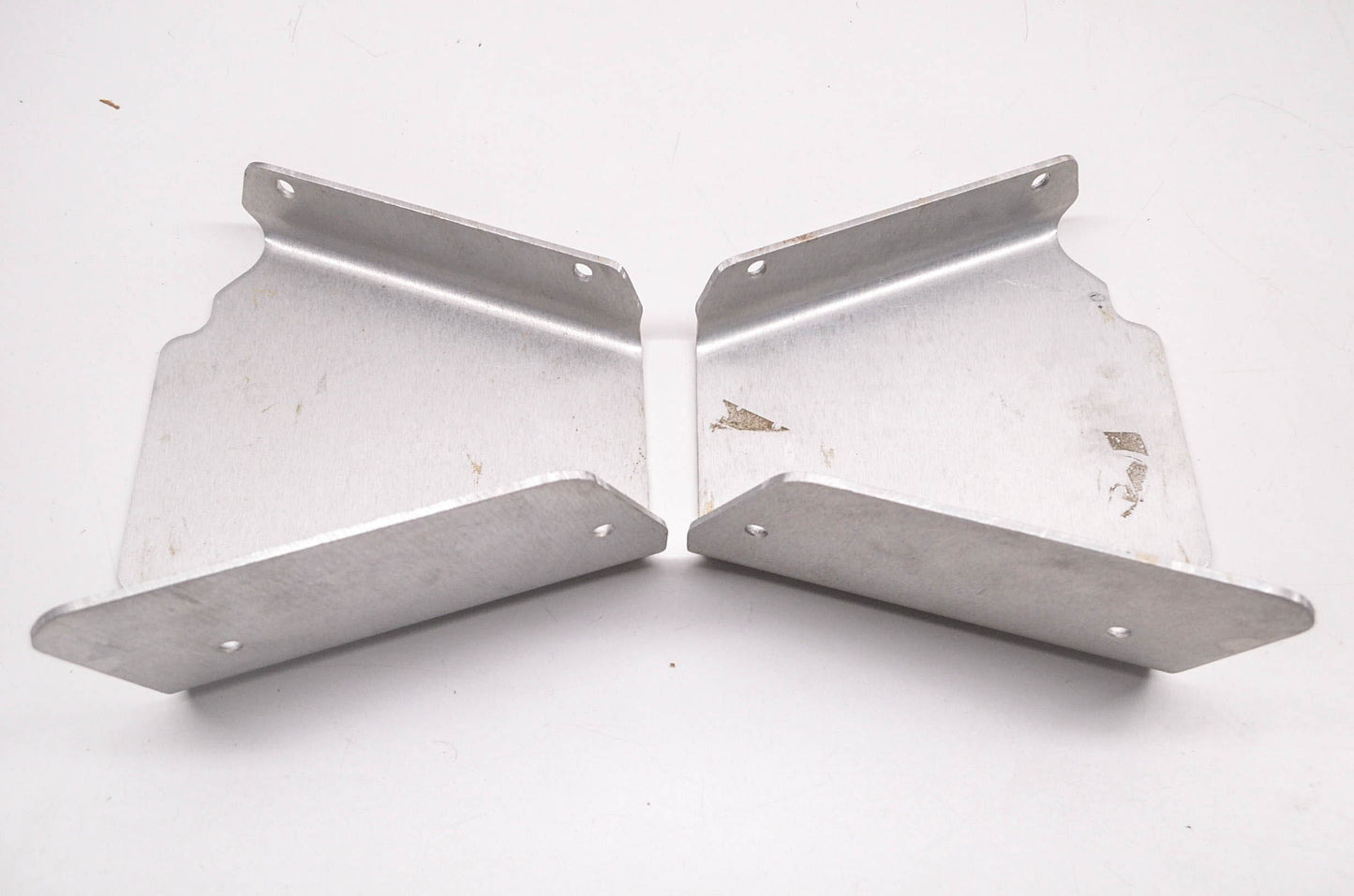 New OEM Suzuki 99950-70289 A-Arm Guards NOS
