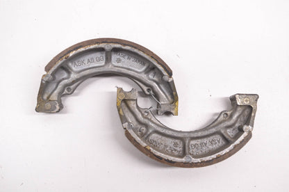 New OEM Suzuki ASK-AII-GG Brake Shoe Kit NOS