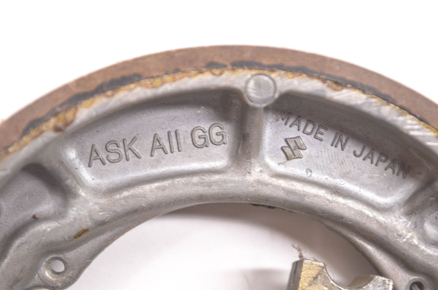New OEM Suzuki ASK-AII-GG Brake Shoe Kit NOS