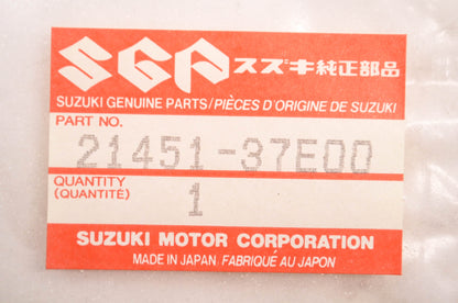 New OEM Suzuki 21451-37E00 Clutch Plate NOS