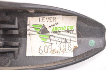New OEM Arctic Cat 0609-148 Throttle Lever NOS