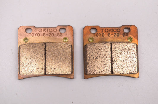 New OEM Suzuki 69100-24860 Rear Brake Pad Set NOS
