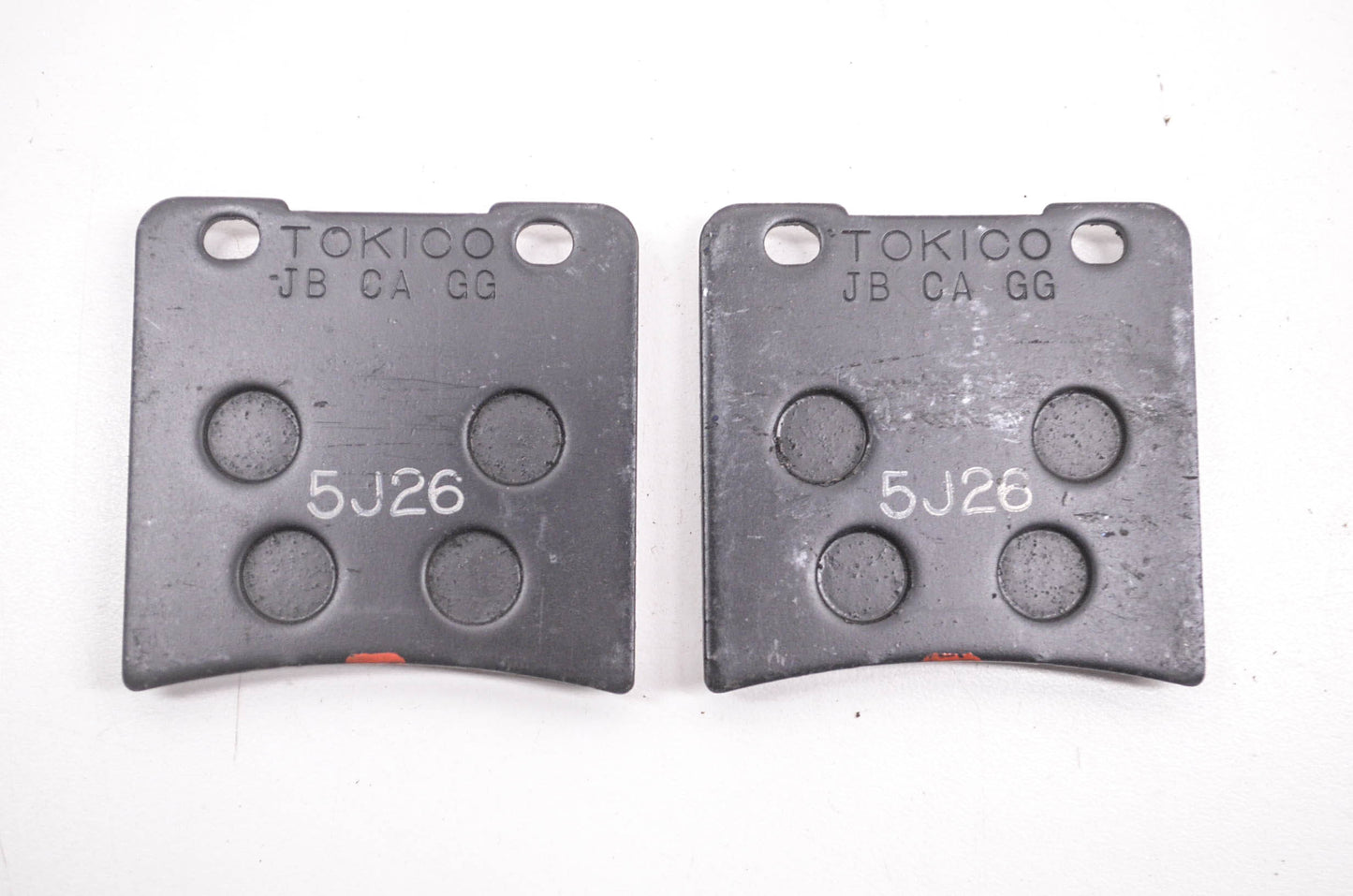 New OEM Suzuki 59130-27A10 Front Brake Pad Set NOS