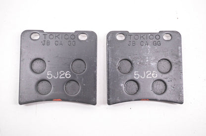 New OEM Suzuki 59130-27A10 Front Brake Pad Set NOS