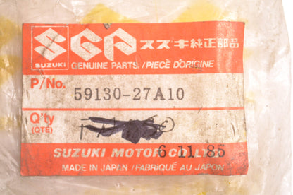 New OEM Suzuki 59130-27A10 Front Brake Pad Set NOS