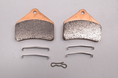 New OEM Arctic Cat 0702-563 Brake Pad Kit NOS