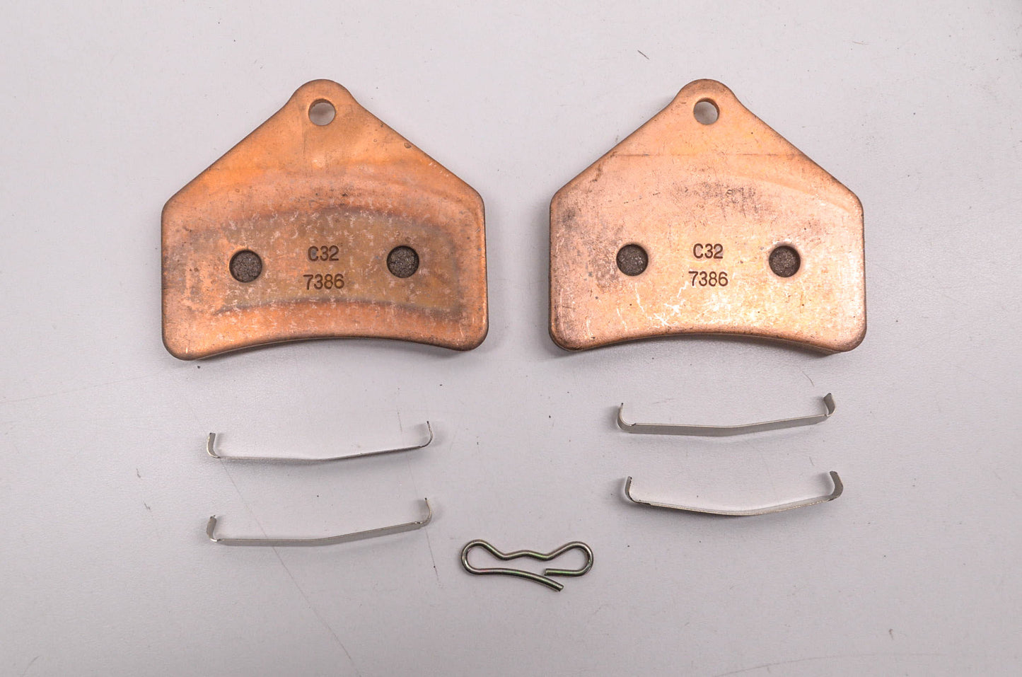 New OEM Arctic Cat 0702-563 Brake Pad Kit NOS