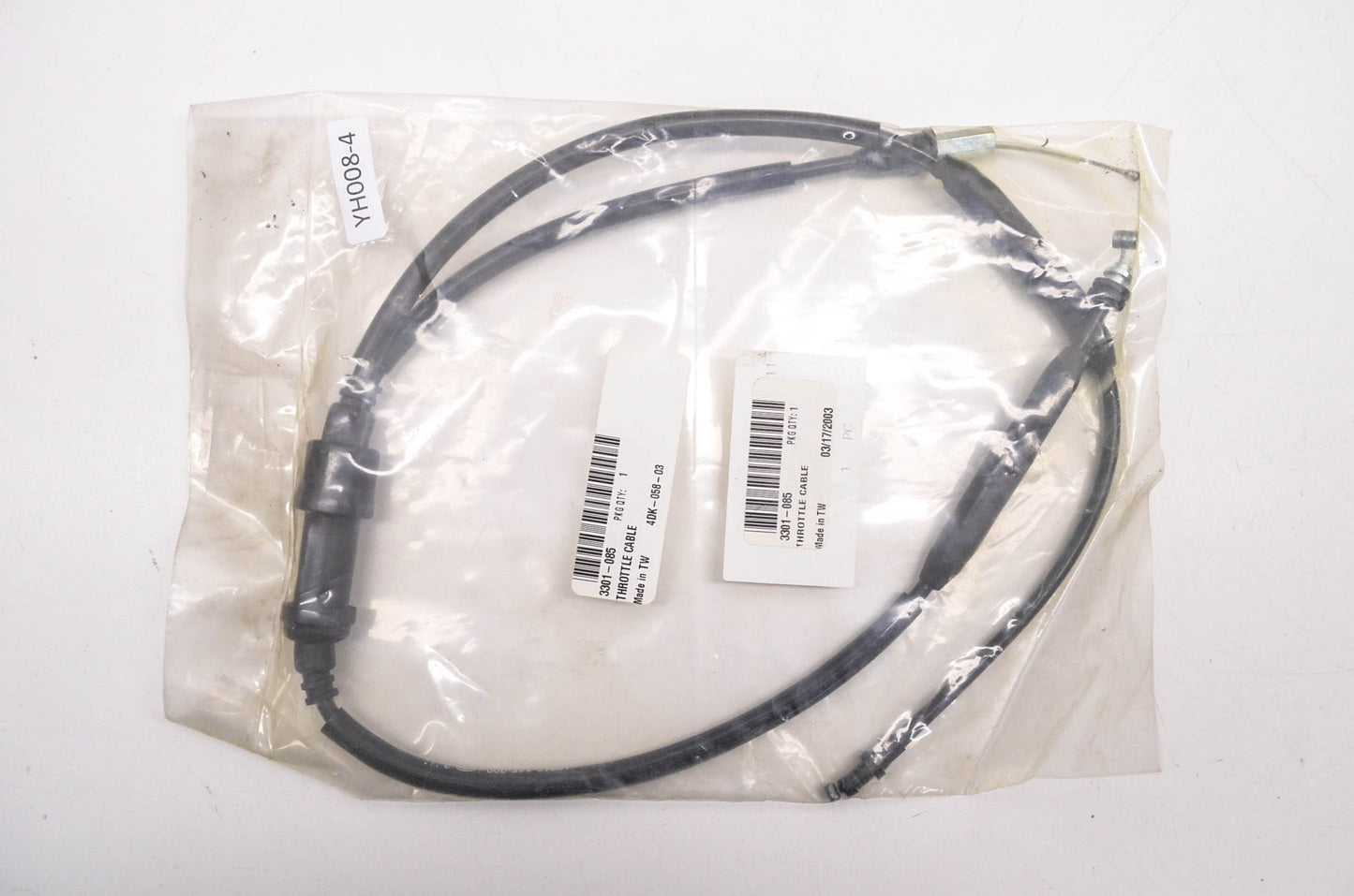 New OEM Arctic Cat 3301-085 Throttle Cable NOS