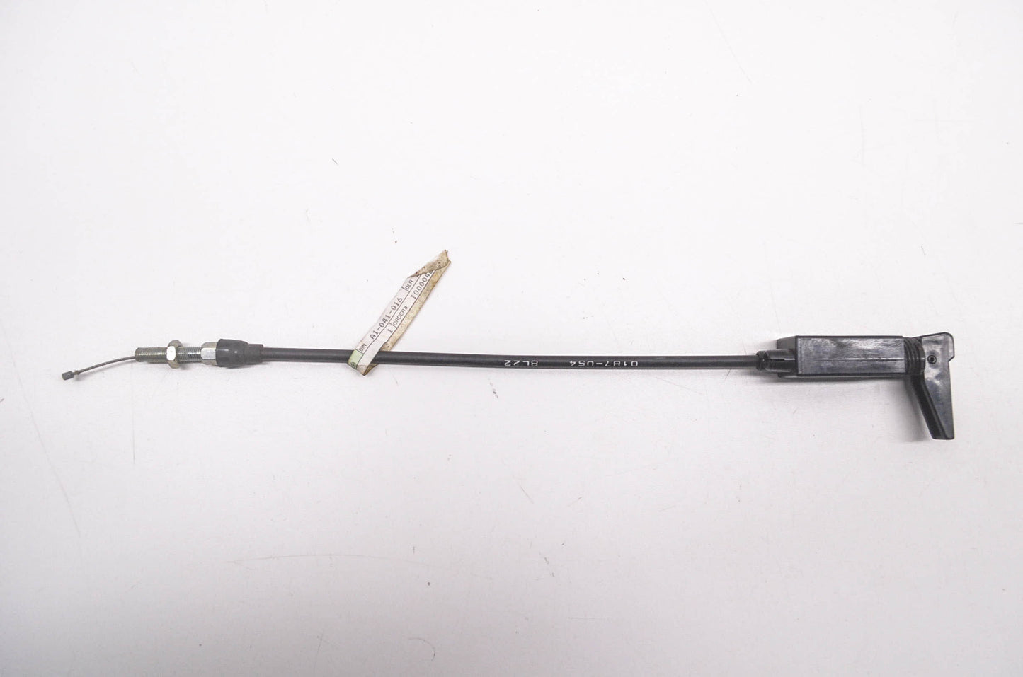 New OEM Arctic Cat 0187-054 Choke Cable NOS