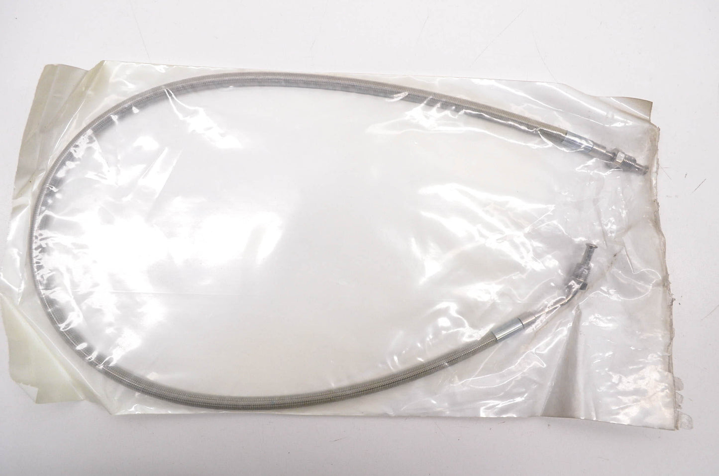 New OEM Arctic Cat 1602-275 Brakeline Braided Hose NOS