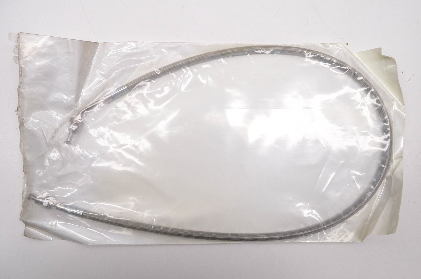 New OEM Arctic Cat 1602-275 Brakeline Braided Hose NOS