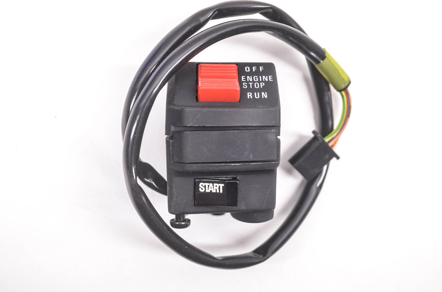 New OEM Suzuki 37200-28A31 Handlebar Control NOS