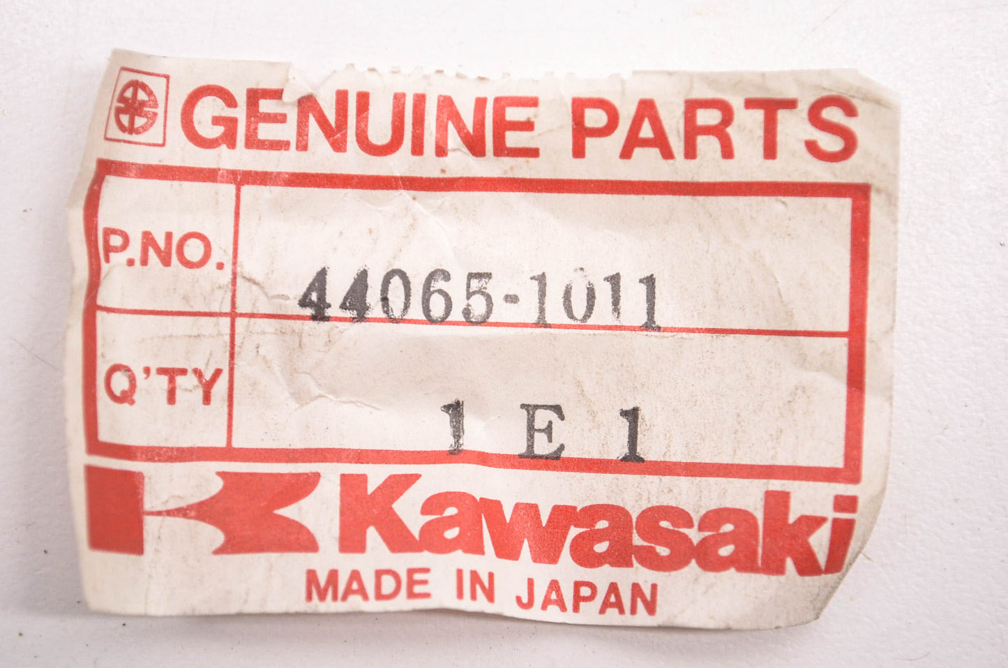 New OEM Kawasaki 44065-1011 Fork Bushing NOS