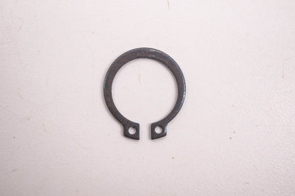 New OEM Kawasaki 480J1800 Circlip 18mm NOS