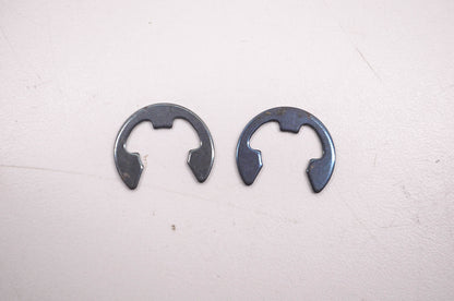 New OEM Kawasaki 482J0100 Circlip 10mm Qty 2 NOS