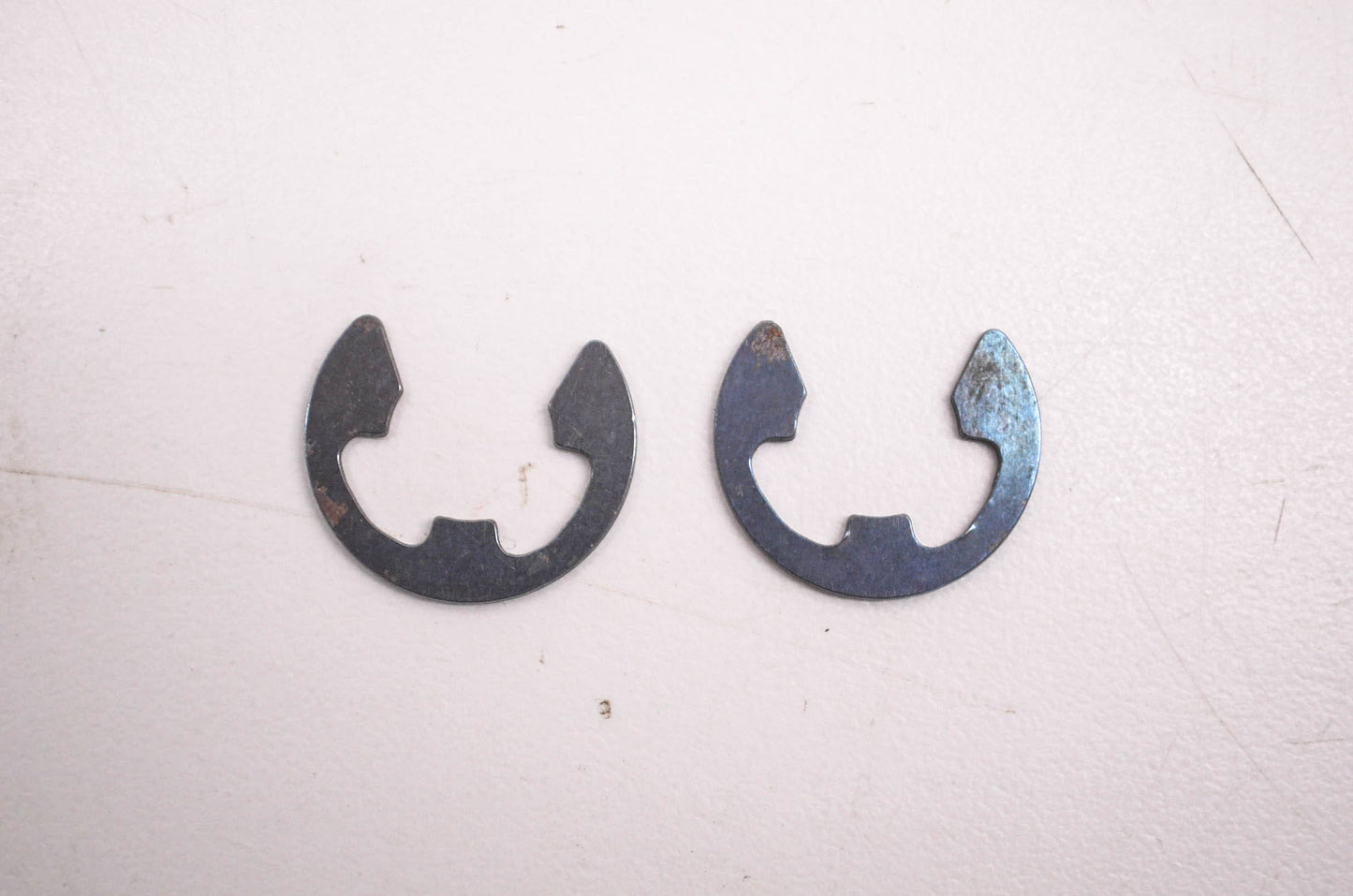 New OEM Kawasaki 482J0100 Circlip 10mm Qty 2 NOS
