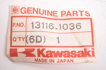 New OEM Kawasaki 13116-1036 Tensioner Push Rod NOS