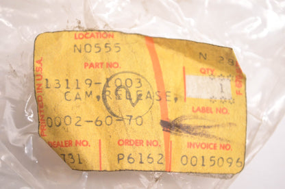 New OEM Kawasaki 13119-1003 Clutch Cam Release NOS