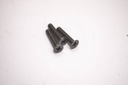 New OEM Kawasaki 221C0316 Countersink Screw Qty 3 NOS