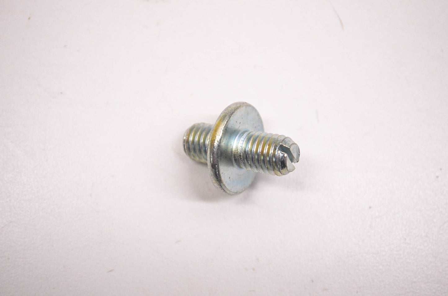 New OEM Kawasaki 92009-1009 Slotted Screw 8mm NOS